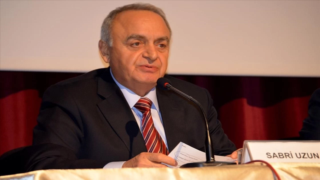 Eski �stihbarat Daire Ba�kan� Sabri Uzun'a tutuklama talebi
