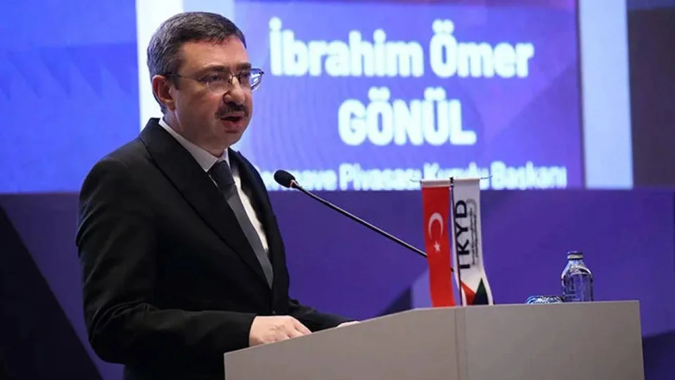 Eski SPK Ba�kan� hakk�nda soru�turma izni