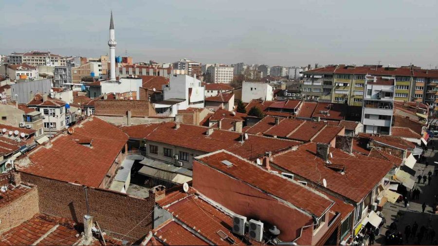 Eskişehir'in dört bir yanı diri fay hatlarıyla sarılı