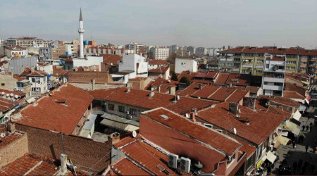Eskişehir'in dört bir yanı diri fay hatlarıyla sarılı