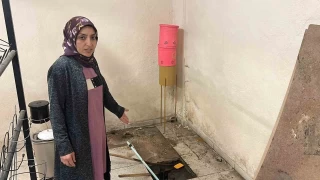 Esnaf su çilesine çözüm bekliyor