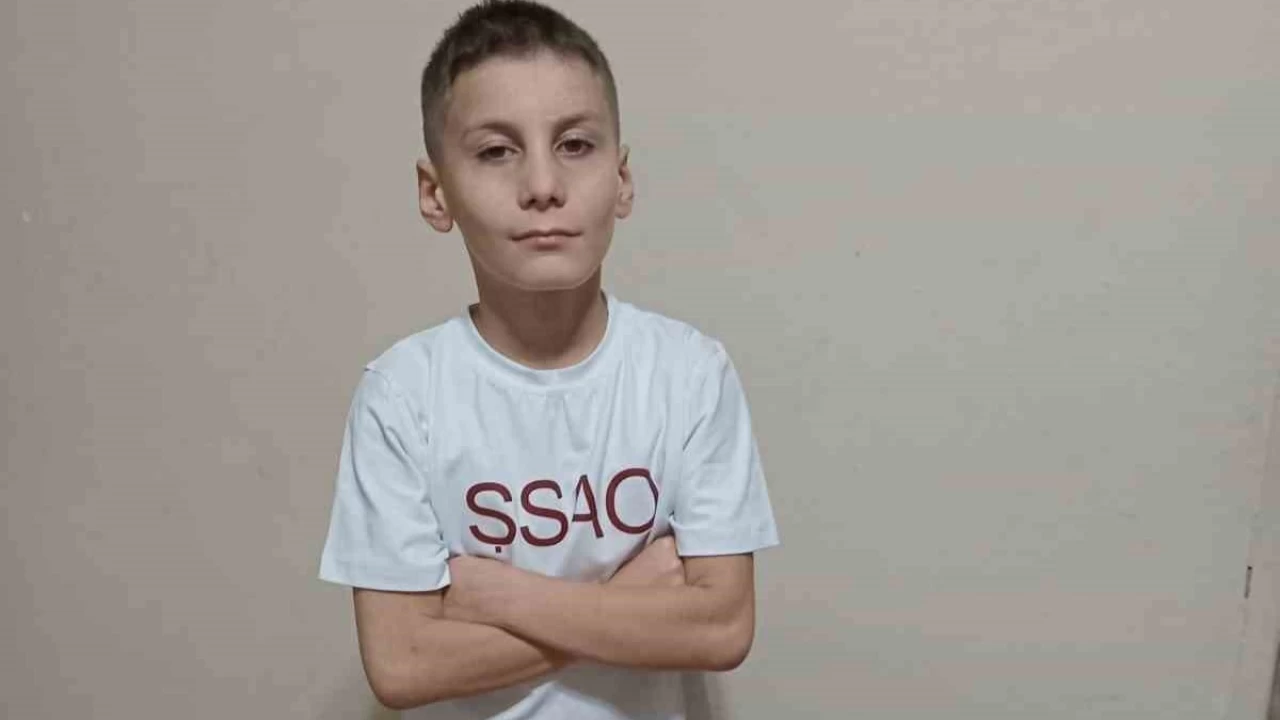 Evden 'okula gidiyorum' diye çıkan Fazıl kayboldu