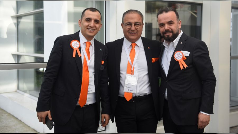   EVS�D, 'Made in T�rkiye' alg�s�n� peki�tirecek