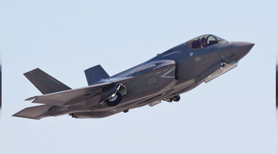 F-35 krizinde yeni seviye