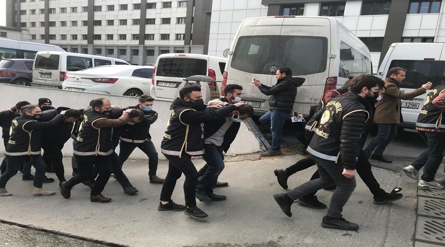 Falyalı cinayeti: Söylemezler hakim karşısında