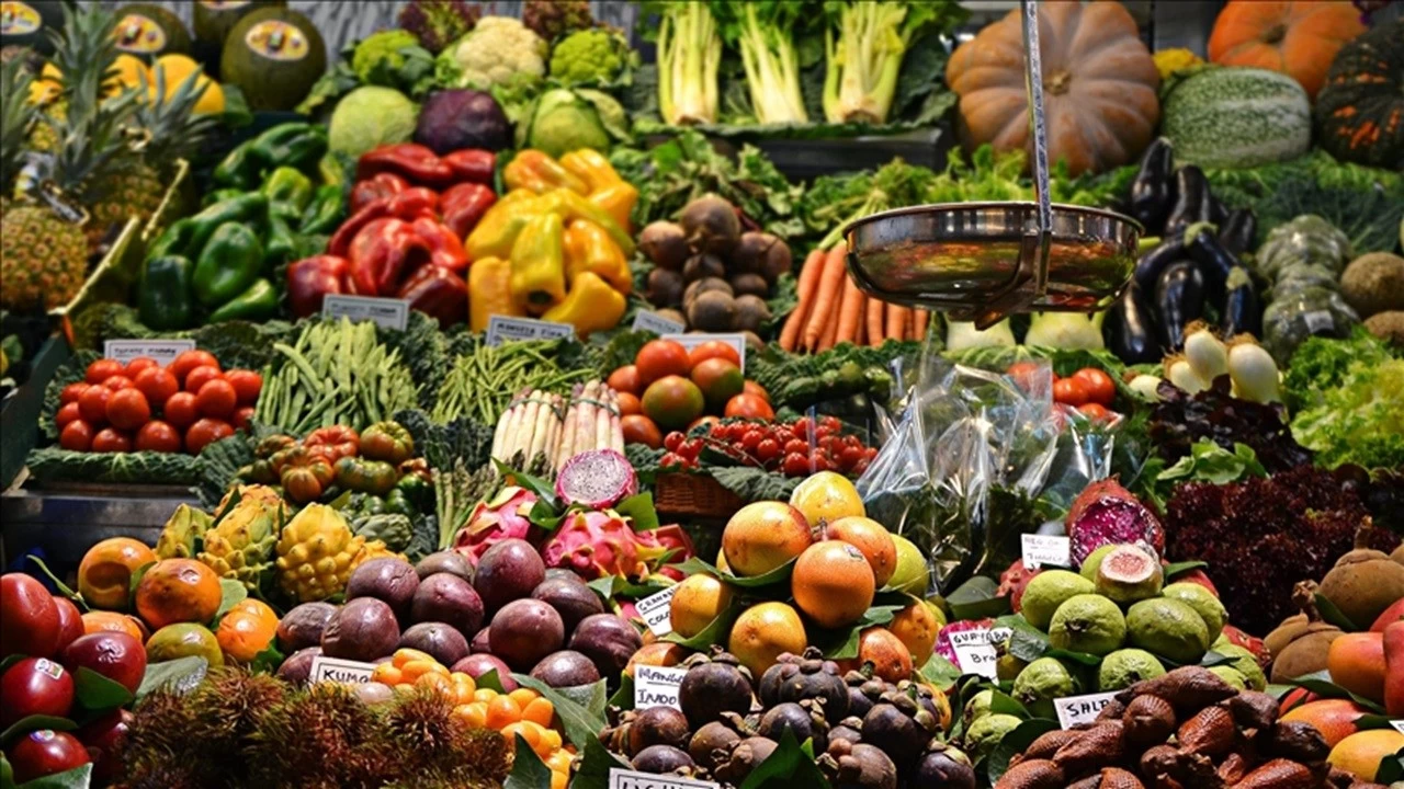 FAO: Küresel gıda fiyatları ağustosta sınırlı düşüş kaydetti