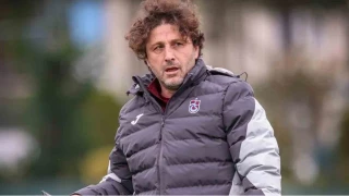 Fatih Tekke ilk derbi galibiyetinin pe�inde