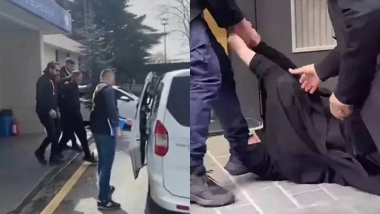 Fatih'te �ar�afl� kad�n� darp eden esnaf tutukland�