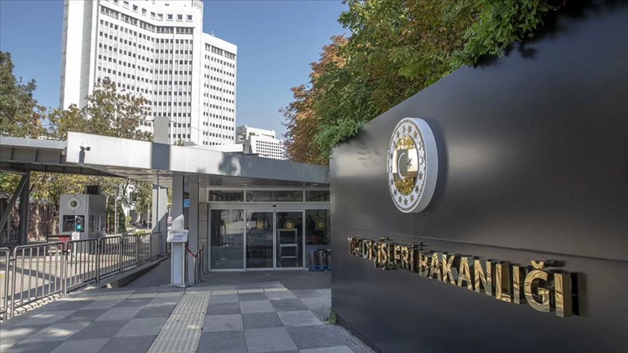 Fener Rum Patriği ekümenik sıfatıyla uluslararası bildiriye imza attı mı?