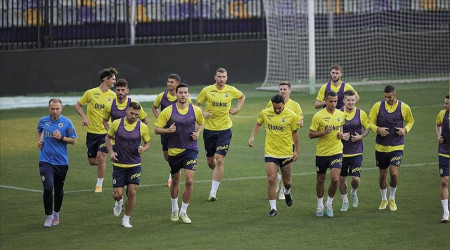 Fener yıldızları ile Samsun deplasmanında