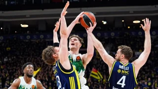 Fenerbah�e, Avrupa Ligi'nde D�rtl� Final'e kald�