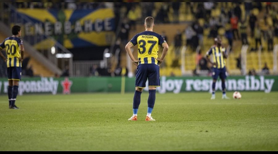 Fenerbahçe Avrupa Ligi'ne ısınamadı