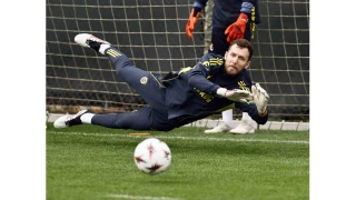 Fenerbahçe, Brann maçı hazırlıklarına başladı