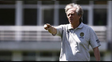 Fenerbahçe dayanıklılık çalıştı