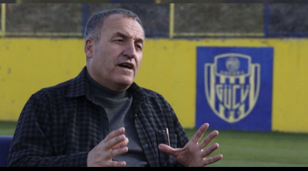 Fenerbahçe karşısında oyuncularına güveni tam