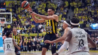 Fenerbahe, Paris Basketbol'u 2. kez yendi