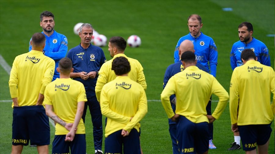 Fenerbah�e Slovenya'da �al��t�