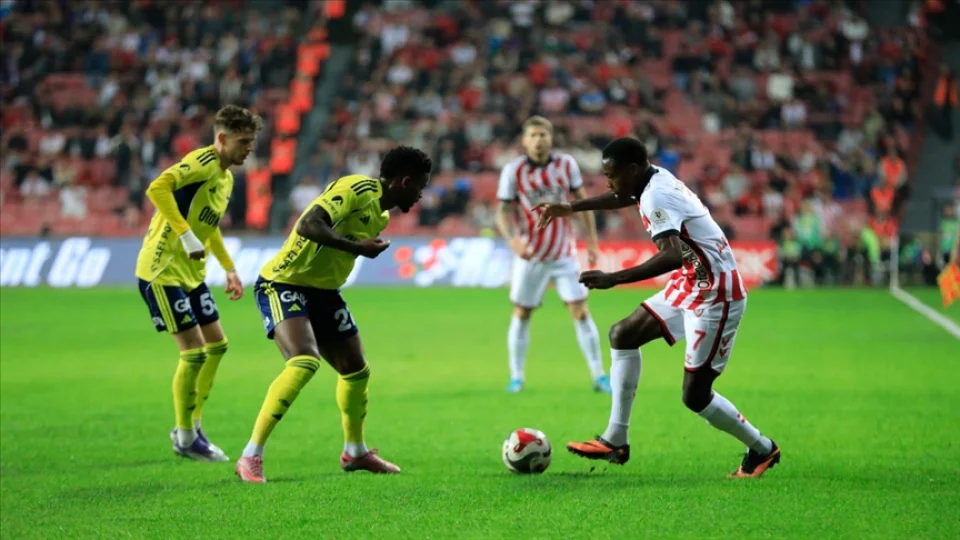 Fenerbah�e yar�n Samsunspor ile kar��la�acak