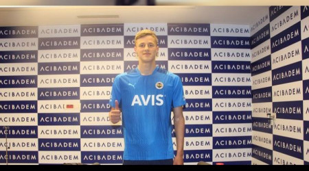 Fenerbahçe'den bir transfer daha