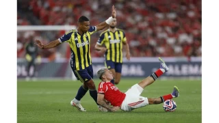 Fenerbaheli Djiku Spartak Moskova'da
