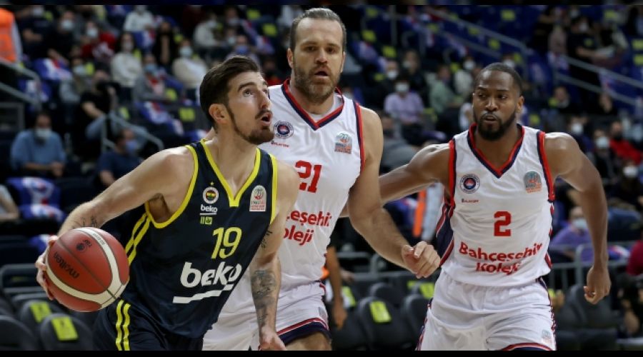 Fenerbahçe'nin konuğu Maccabi