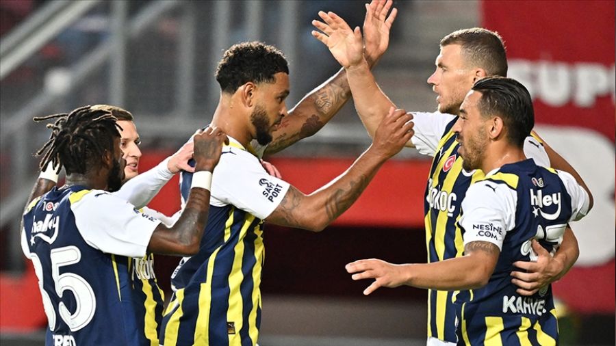 Fenerbah�e'nin konu�u Nordsjaelland