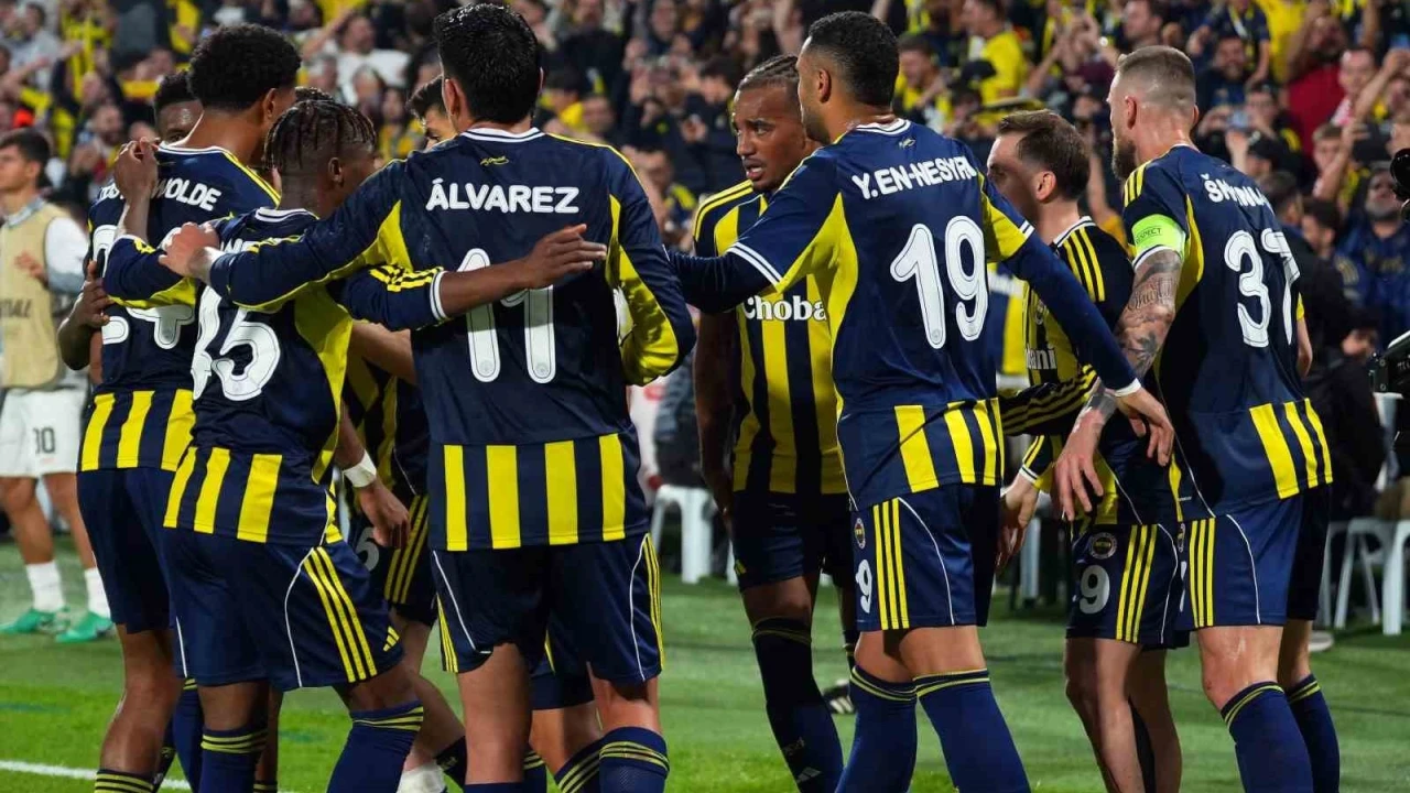 Fenerbah�e'nin Kupa 2'de 154. ma�� yar�n