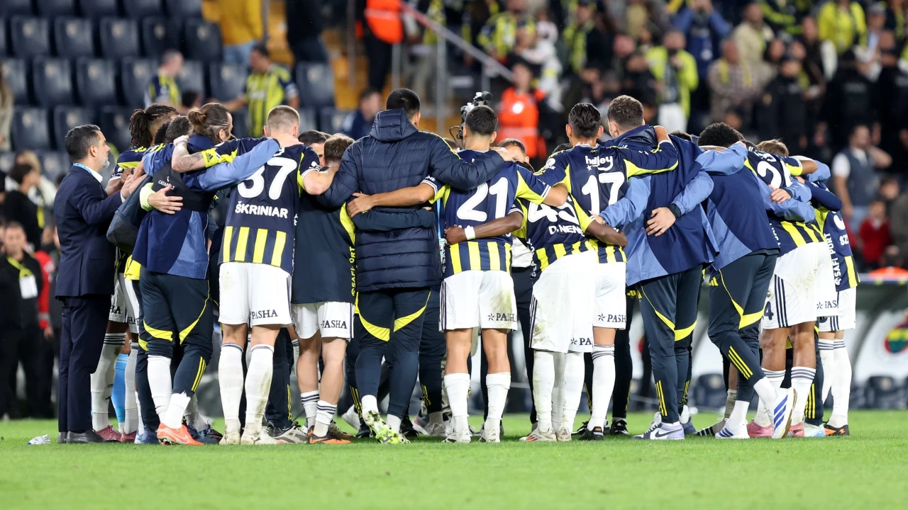 Fenerbahe'nin UEFA Avrupa Ligi'nde yarn Nice'i konuk edecek
