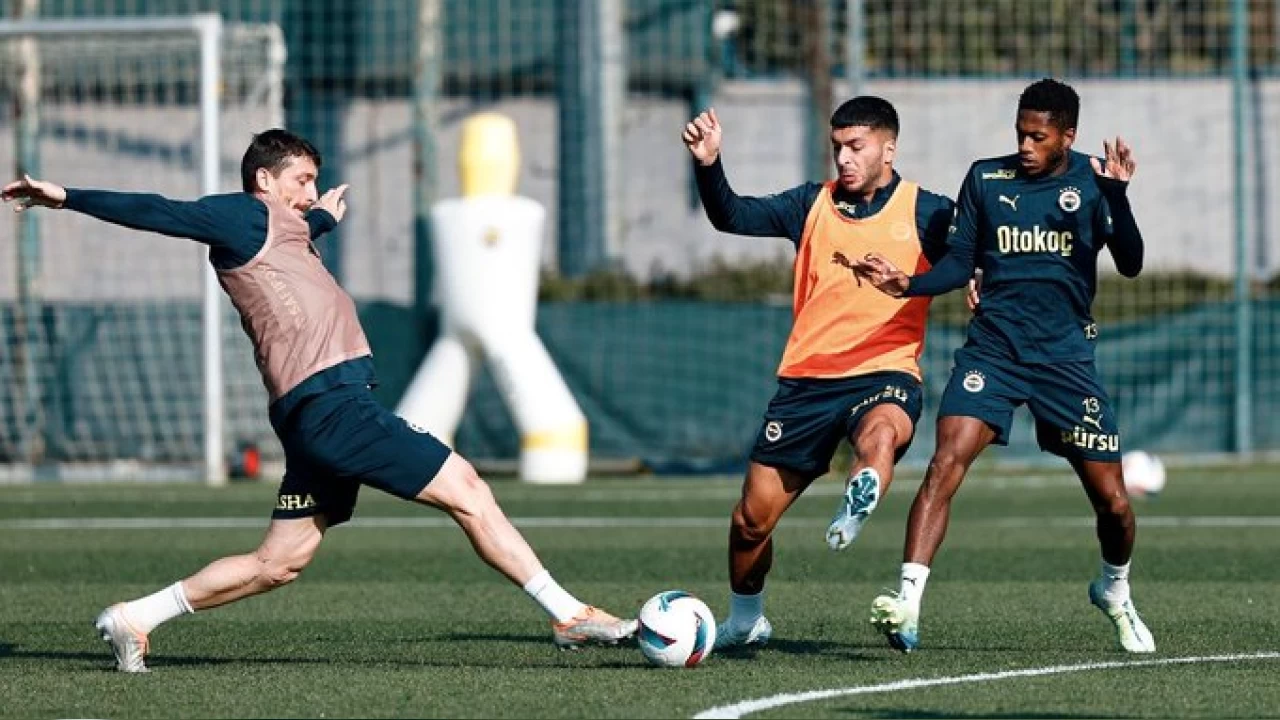 Fenerbahçe'ye iki iyi haber