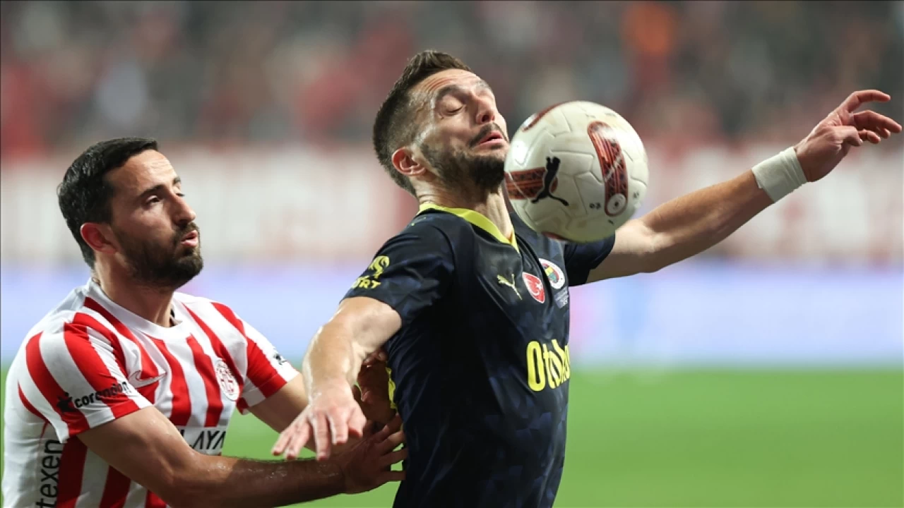 Fenerbahçe'yi zorlu trafik bekliyor