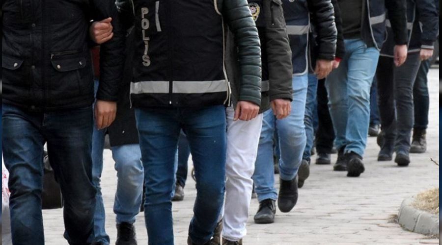 FETÖ TSK'ya fena yuvalanmış.. Yeni gözaltılar var