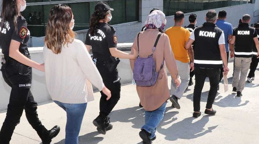 FETÖ'nün evlendirme-izdivaç sorumlularına operasyon