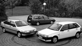 Fiat Tipo'nun 30 yl aan tarihi serveni