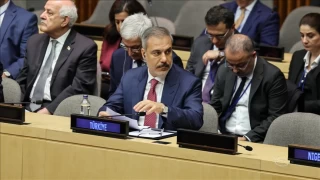 Fidan: Netanyahu yznden blgemiz alevler iinde