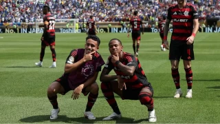 FIFA Kulpler Dnya Kupas: Flamengo: 3 - Chelsea: 1