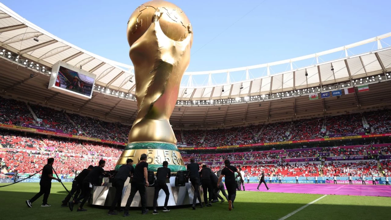FIFA, kulplere 355 milyon dolar deyecek