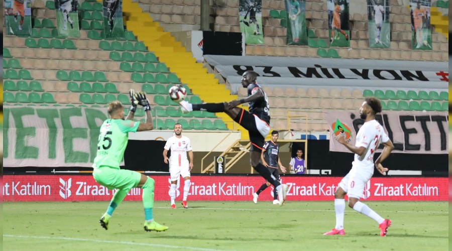 Finalde Trabzonspor'un rakibi Alanyaspor
