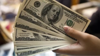 Finansal kesim dndaki firmalarn net dviz a maysta artt