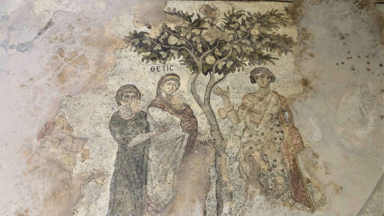 F�rat'�n k�y�s�ndaki sanat miras�