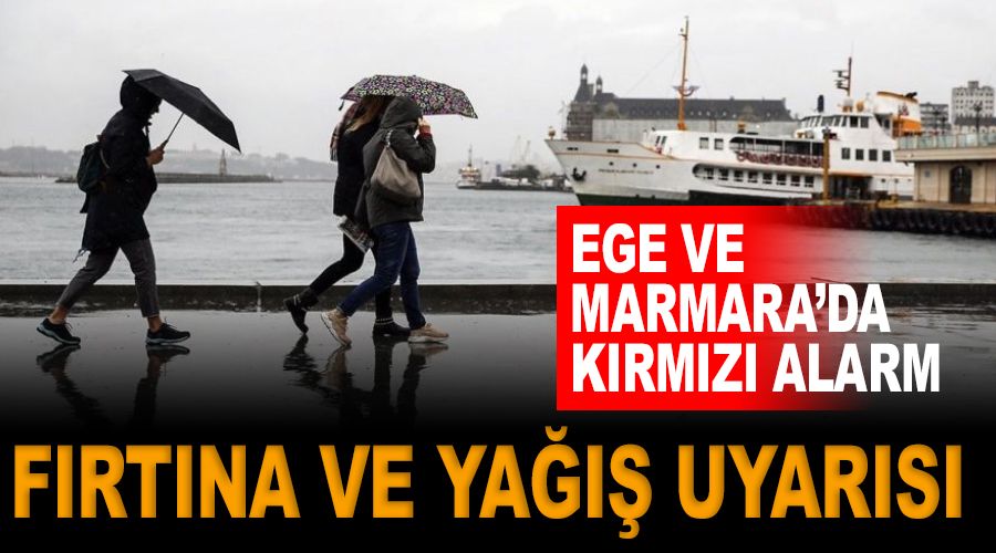 Frtna ve kuvvetli ya uyars