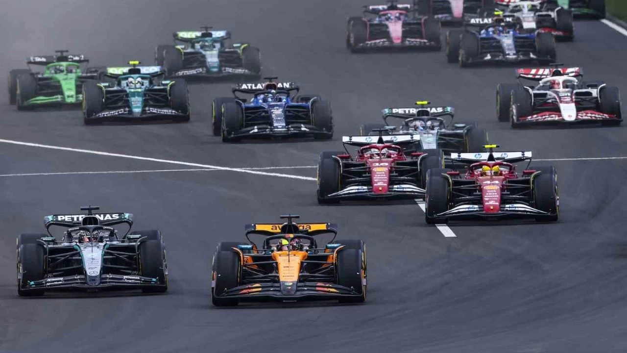 Formula 1'de sıradaki durak Bahreyn