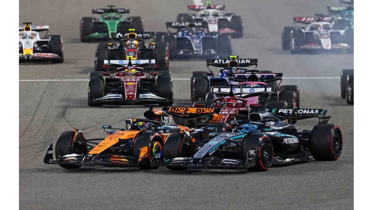 Formula 1'de sıradaki durak Suudi Arabistan