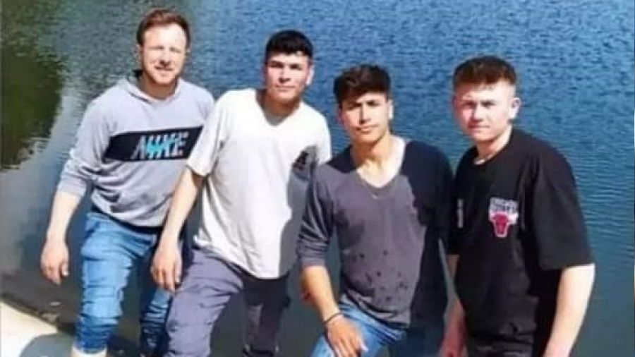 Foto�raf �ektirdikten 10 dakika sonra facia