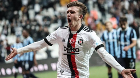Frankfurt olmadı, İskoç devi devrede
