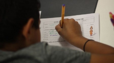 Fransa matematikte sınıfta kaldı