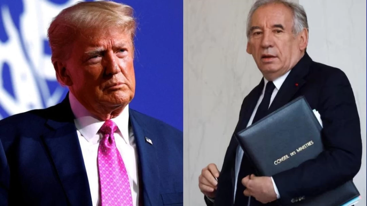Fransa'dan Avrupa'ya 'Trump'a kar dik durma' ars
