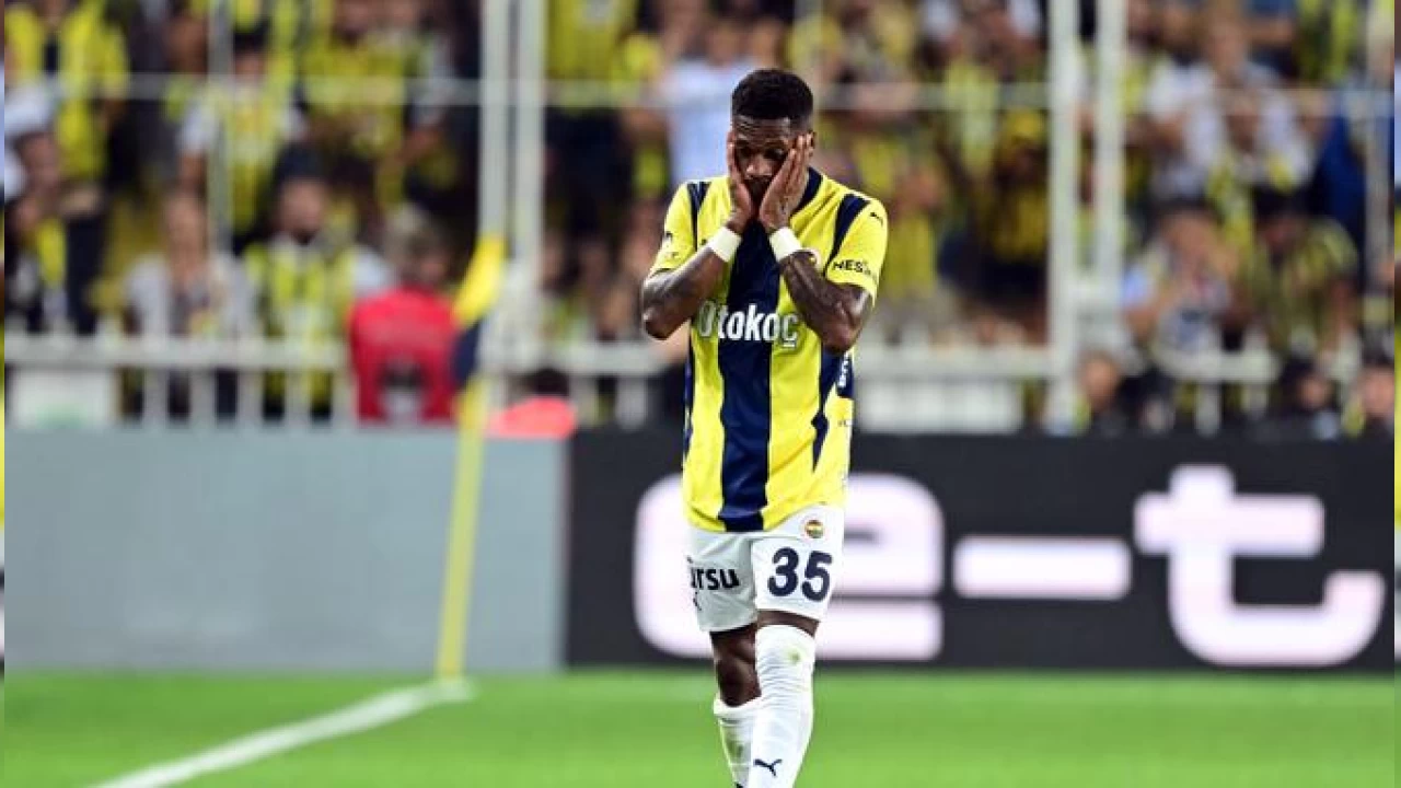Fred’in Fenerbahçe’de başına gelmedik kalmadı