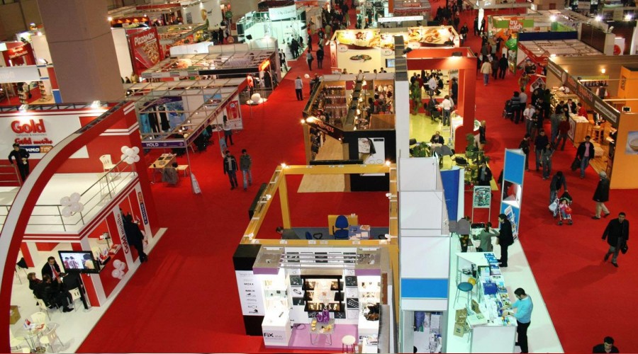 Fuarlar 1 Eyl�l'de ba�layacak