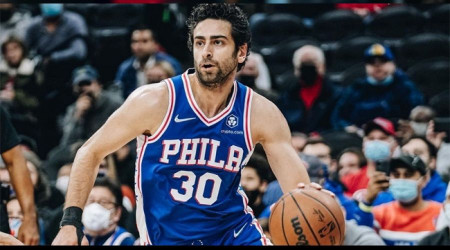 Furkan Korkmaz'ın 19 sayısı yetmedi