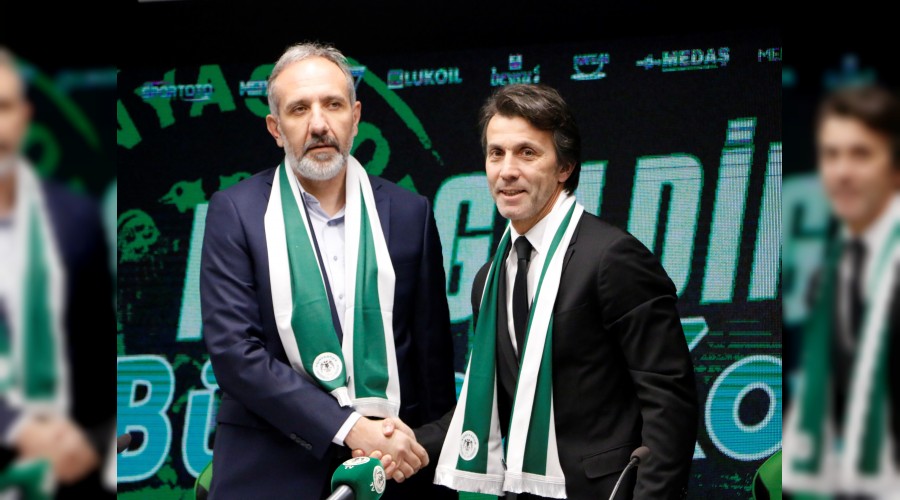 "Futbol şehrine geldik"
